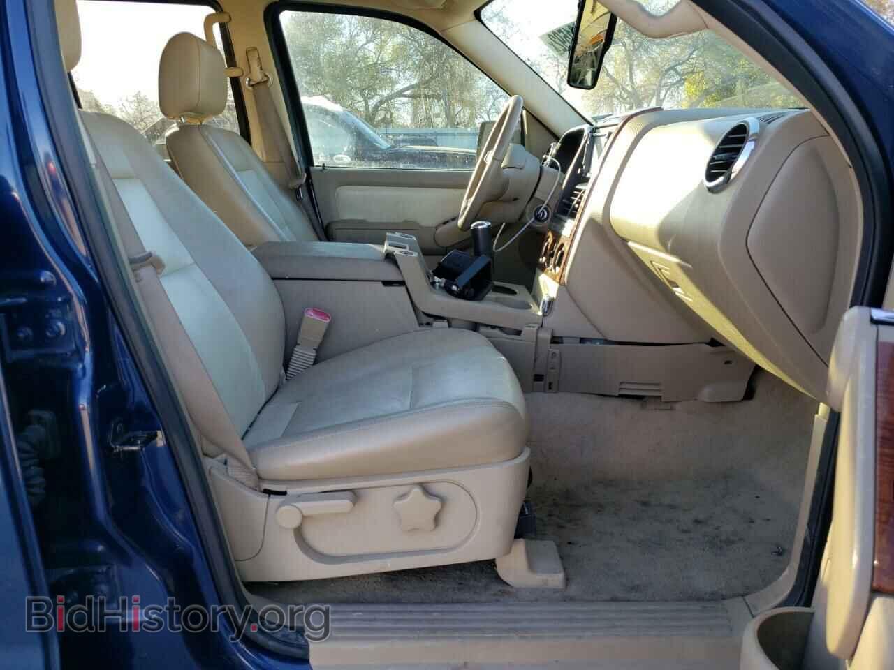 2008 FORD EXPLORER - VIN: 1FMEU64E58UA58494 - Фото 5