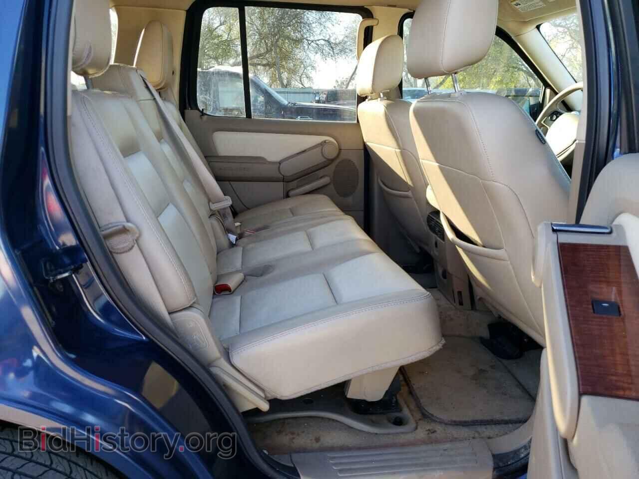 2008 FORD EXPLORER - VIN: 1FMEU64E58UA58494 - Фото 6