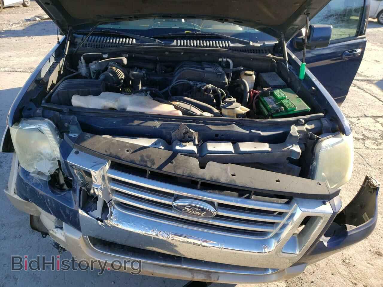 2008 FORD EXPLORER - VIN: 1FMEU64E58UA58494 - Фото 7