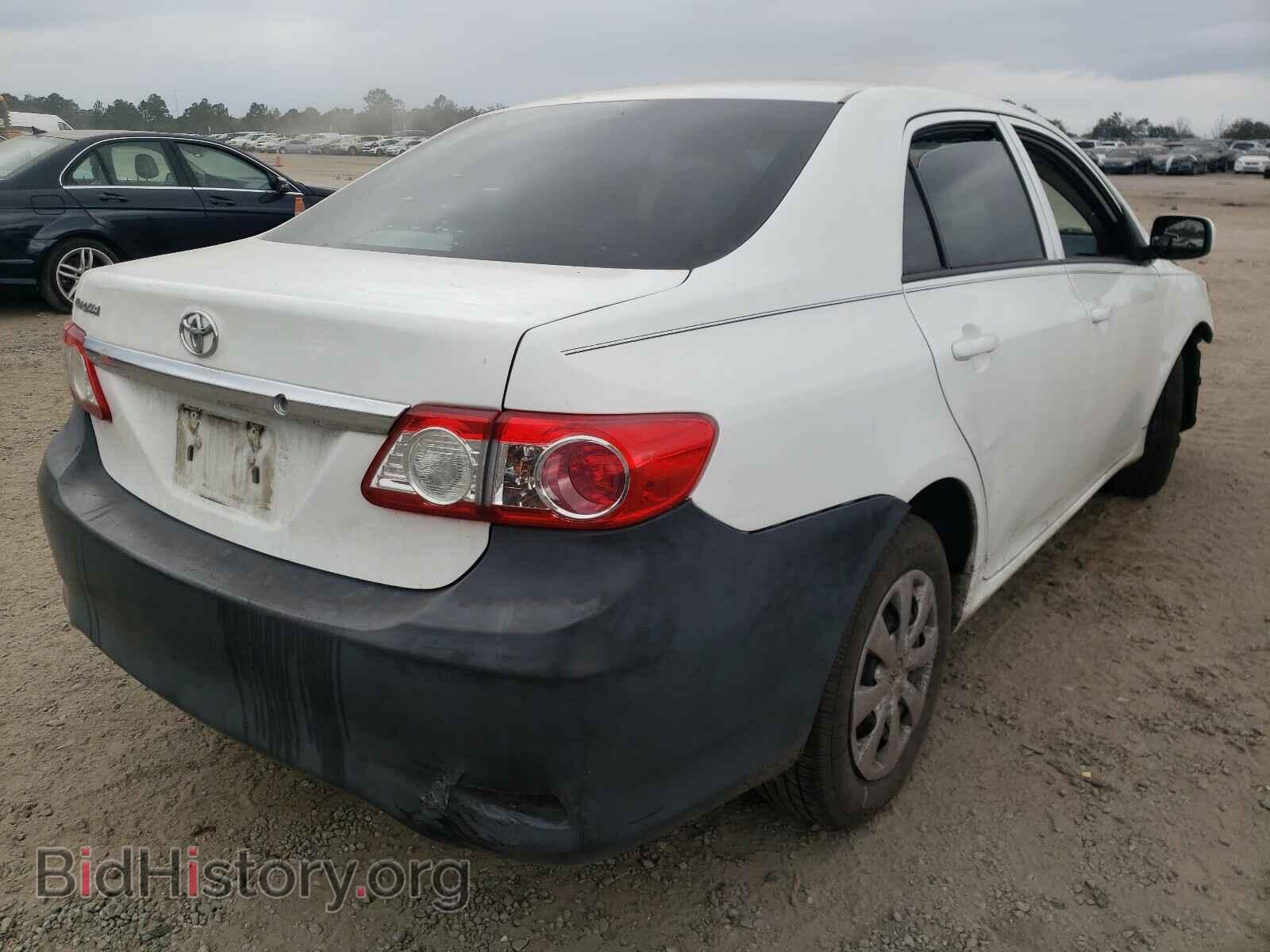 2012 TOYOTA COROLLA - VIN: 5YFBU4EE2CP008295 - Фото 4