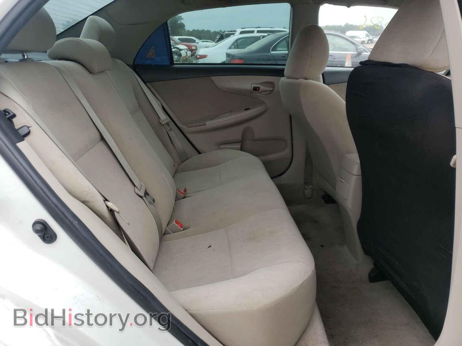2012 TOYOTA COROLLA - VIN: 5YFBU4EE2CP008295 - Фото 6