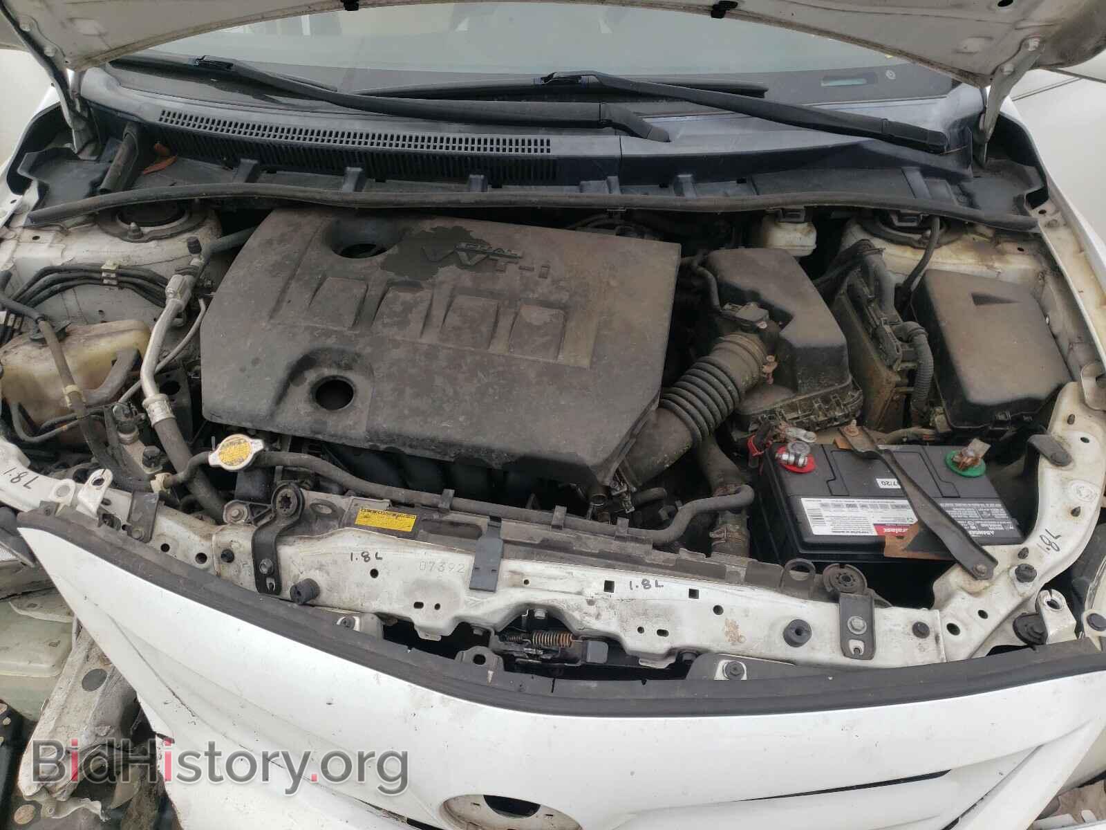 2012 TOYOTA COROLLA - VIN: 5YFBU4EE2CP008295 - Фото 7