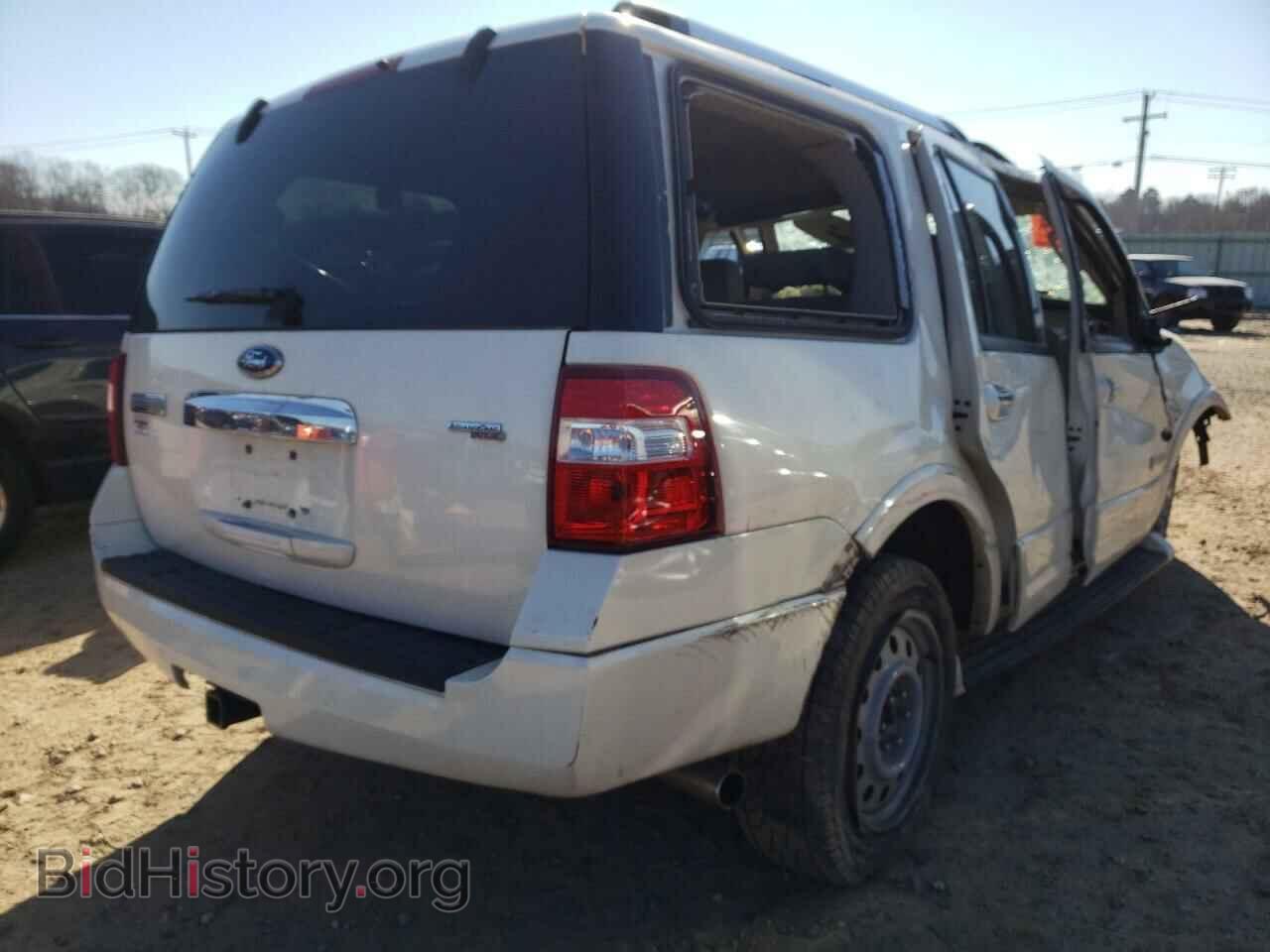 2007 FORD EXPEDITION - VIN: 1FMFU19547LA67613 - Фото 4
