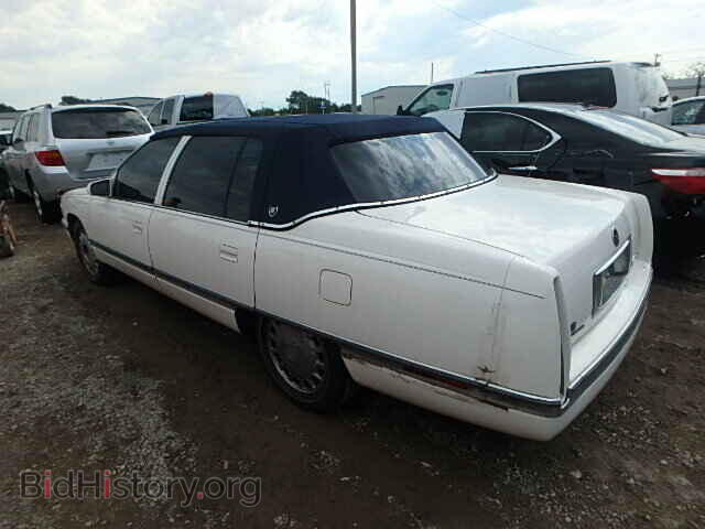 1996 CADILLAC DEVILLE - VIN: 1G6KD52Y0TU258015 - Фото 3