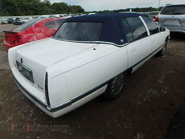 1996 CADILLAC DEVILLE - VIN: 1G6KD52Y0TU258015 - Фото 4