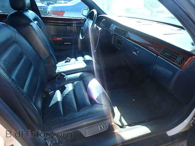 1996 CADILLAC DEVILLE - VIN: 1G6KD52Y0TU258015 - Фото 5