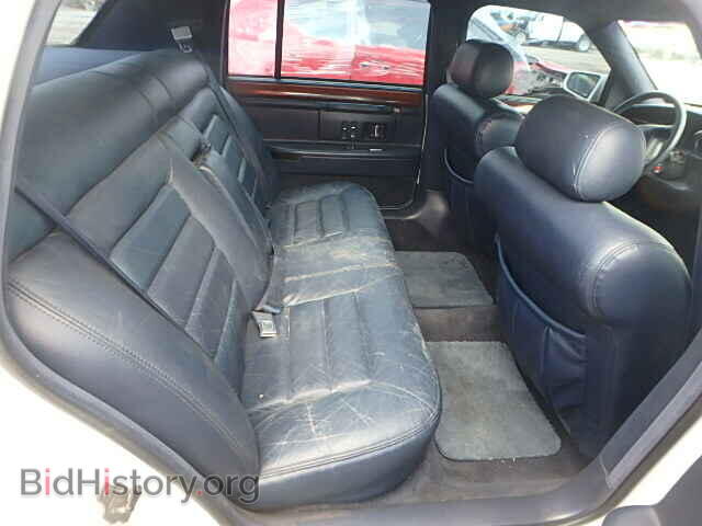 1996 CADILLAC DEVILLE - VIN: 1G6KD52Y0TU258015 - Фото 6