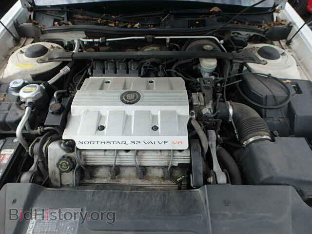1996 CADILLAC DEVILLE - VIN: 1G6KD52Y0TU258015 - Фото 7