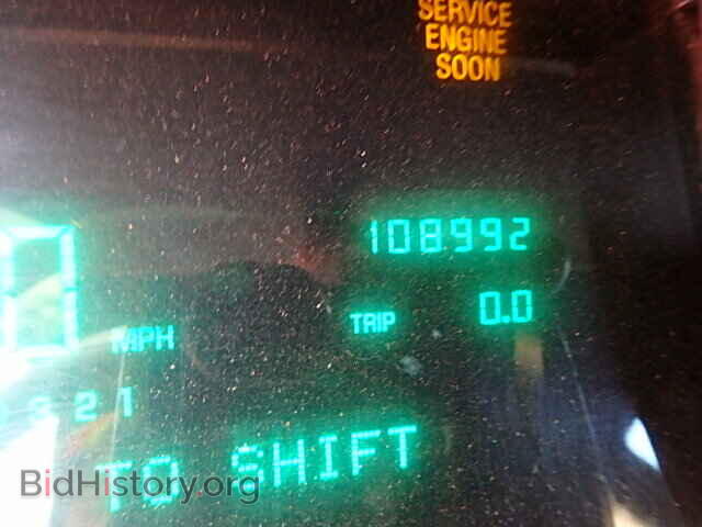 1996 CADILLAC DEVILLE - VIN: 1G6KD52Y0TU258015 - Фото 8