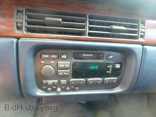 1996 CADILLAC DEVILLE - VIN: 1G6KD52Y0TU258015 - Фото 9