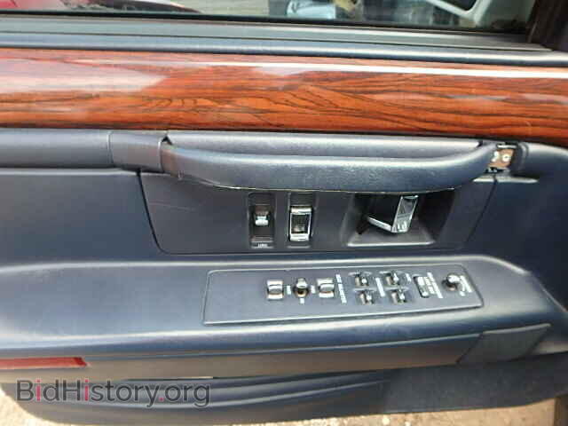 1996 CADILLAC DEVILLE - VIN: 1G6KD52Y0TU258015 - Фото 10