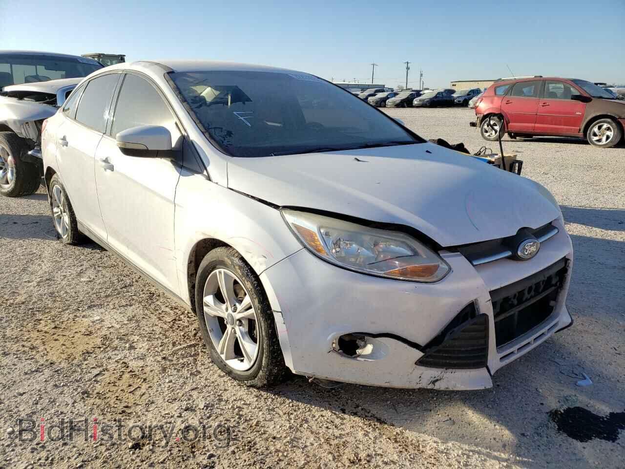 Photo 1FADP3F28DL169801 - FORD FOCUS 2013