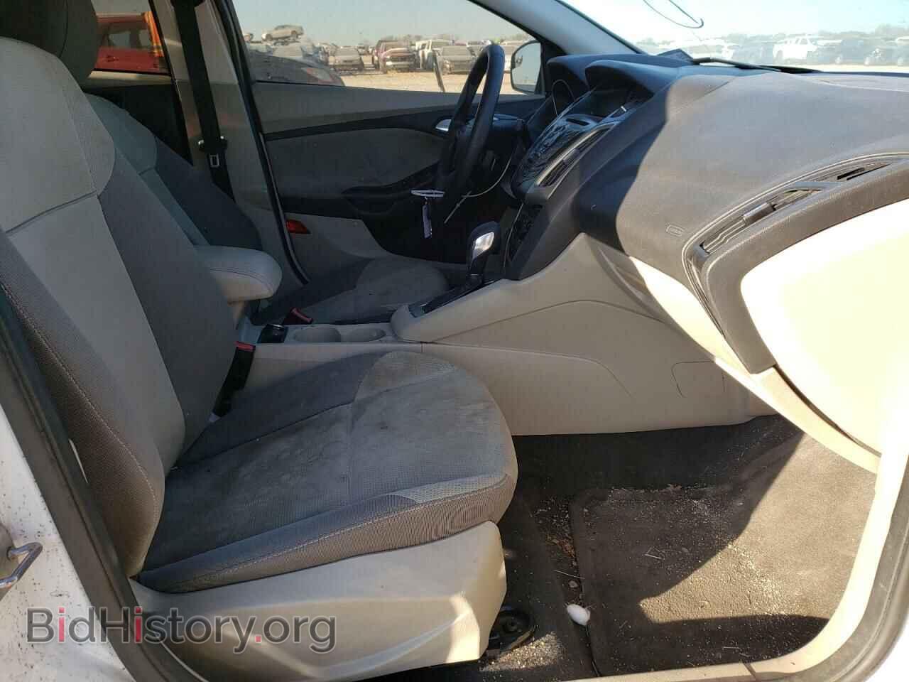 2013 FORD FOCUS - VIN: 1FADP3F28DL169801 - Фото 5