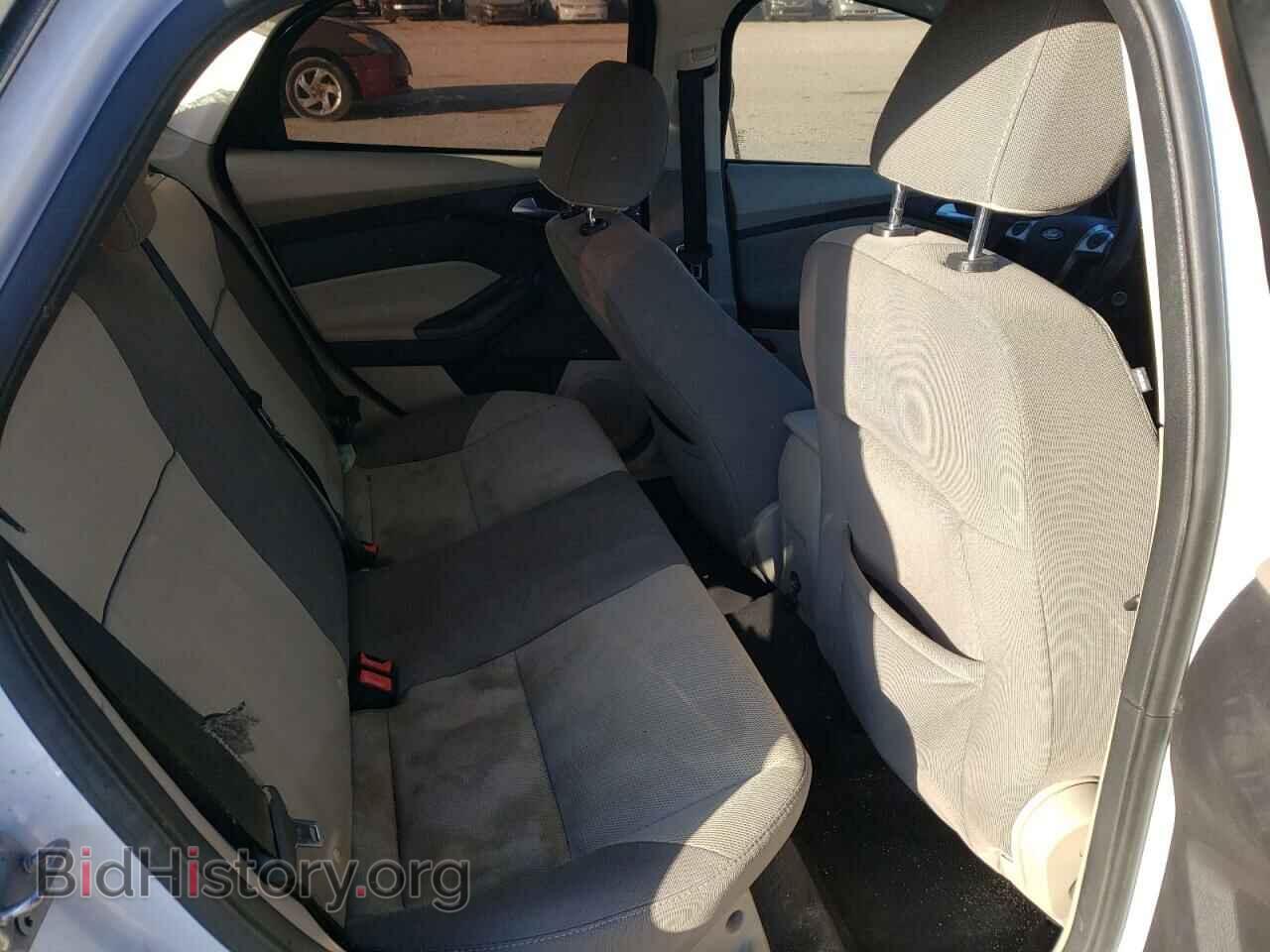 2013 FORD FOCUS - VIN: 1FADP3F28DL169801 - Фото 6