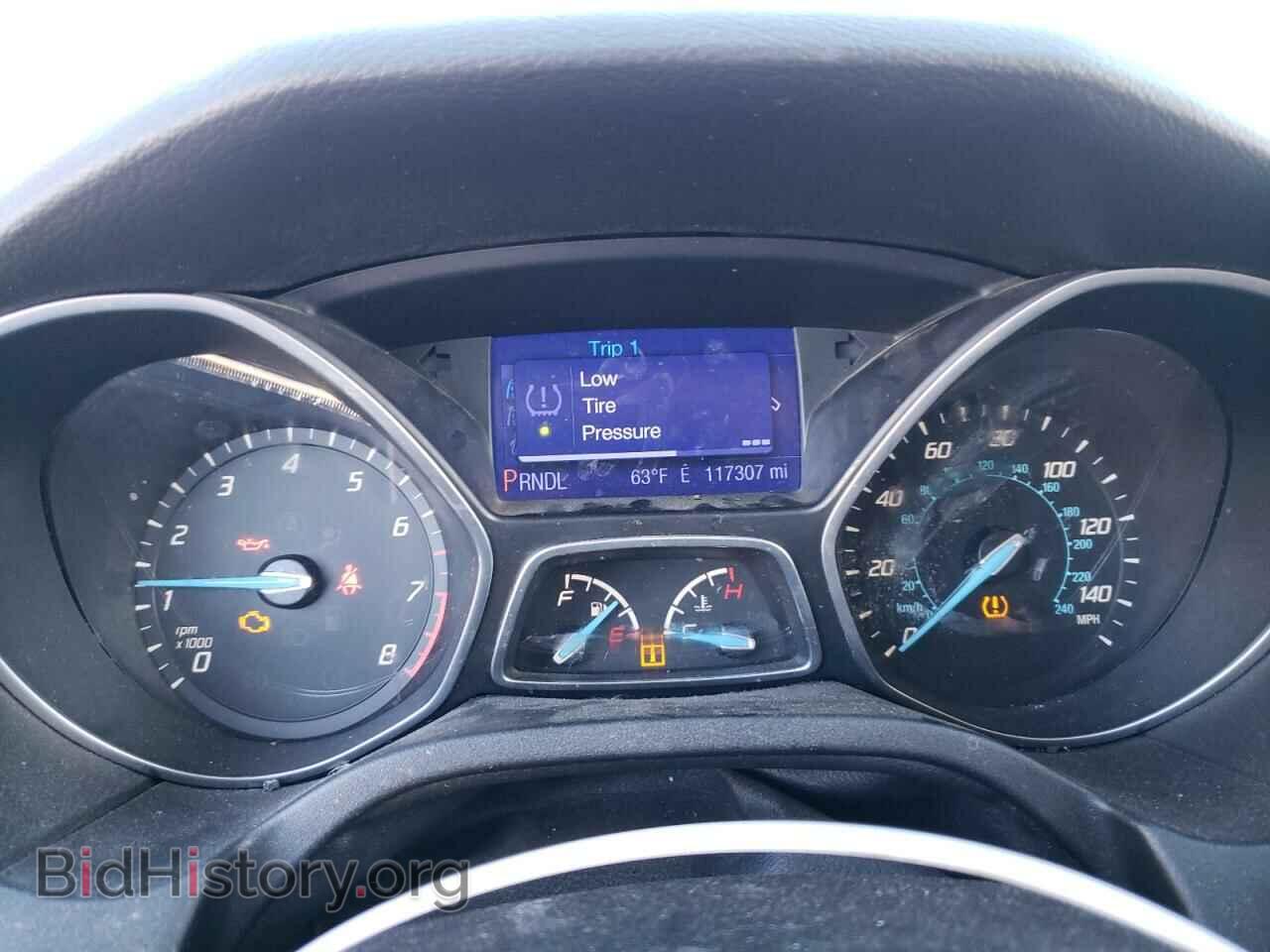 2013 FORD FOCUS - VIN: 1FADP3F28DL169801 - Фото 8