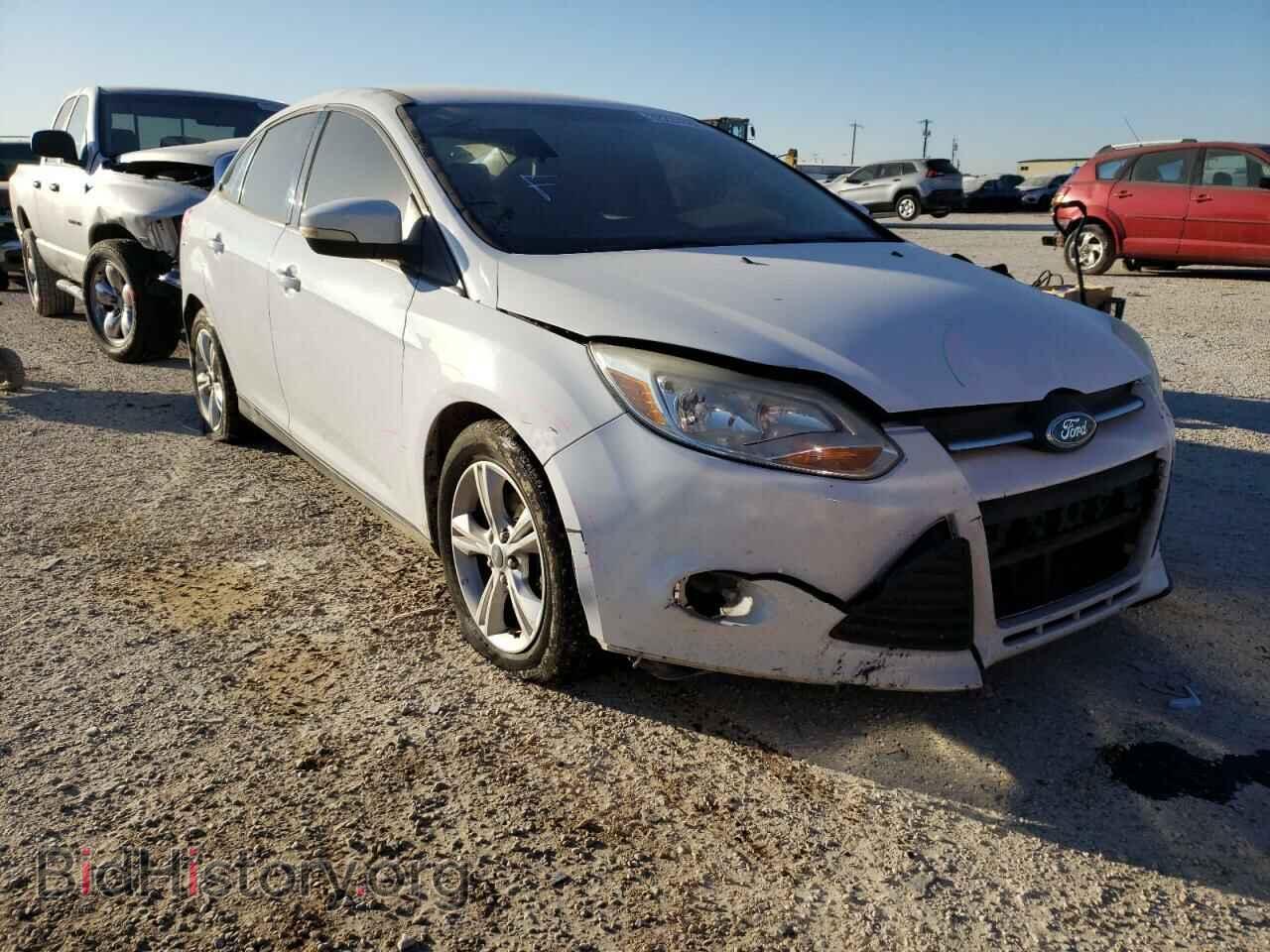 2013 FORD FOCUS - VIN: 1FADP3F28DL169801 - Фото 9