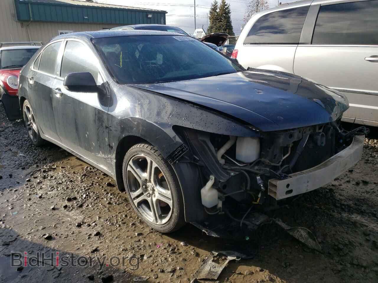 Photo JH4CU2F68AC002778 - ACURA TSX 2010
