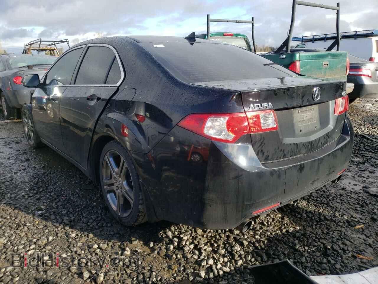 2010 ACURA TSX - VIN: JH4CU2F68AC002778 - Фото 3