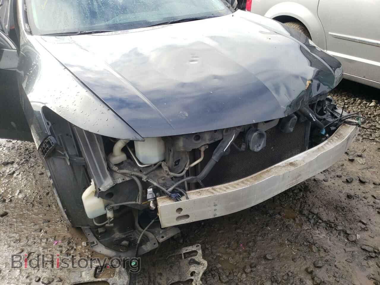 2010 ACURA TSX - VIN: JH4CU2F68AC002778 - Фото 9