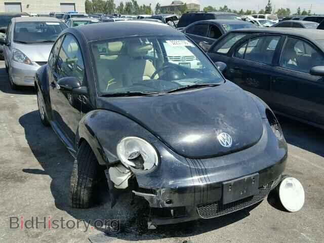 Фотография 3VWPG3AG4AM018763 - VOLKSWAGEN BEETLE 2010
