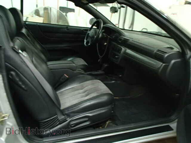 2004 CHRYSLER SEBRING - VIN: 1C3EL55R84N265179 - Фото 5