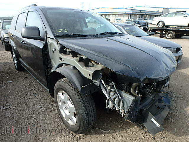 Фотография 3D4PG4FB2AT121548 - DODGE JOURNEY 2010