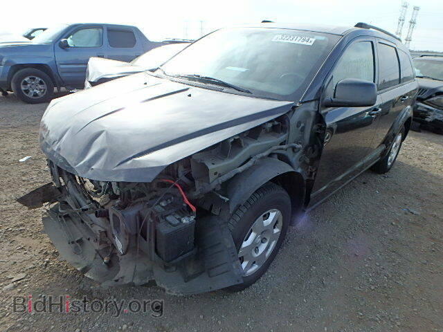 2010 DODGE JOURNEY - VIN: 3D4PG4FB2AT121548 - Фото 2