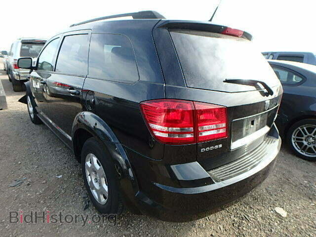 2010 DODGE JOURNEY - VIN: 3D4PG4FB2AT121548 - Фото 3