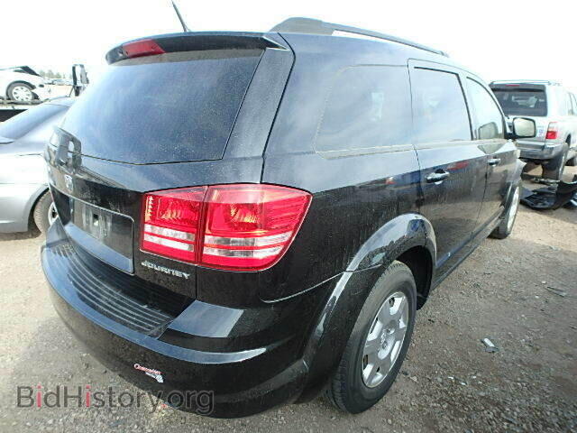 2010 DODGE JOURNEY - VIN: 3D4PG4FB2AT121548 - Фото 4