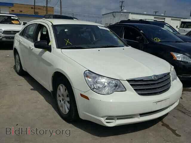 Photo 1C3CC4FB3AN218902 - CHRYSLER SEBRING 2010