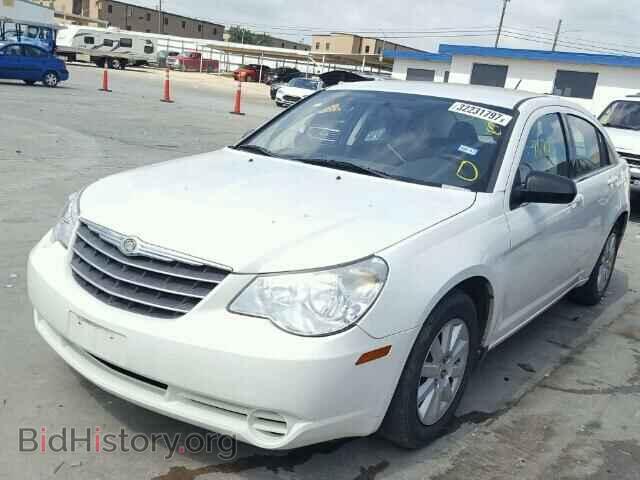 2010 CHRYSLER SEBRING - VIN: 1C3CC4FB3AN218902 - Фото 2