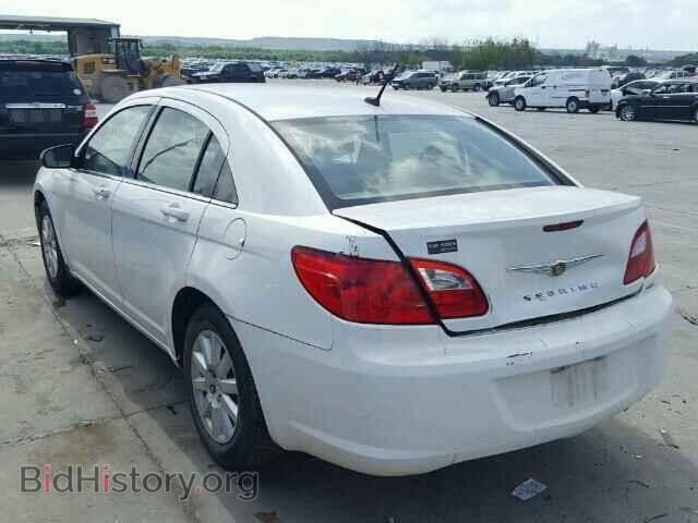2010 CHRYSLER SEBRING - VIN: 1C3CC4FB3AN218902 - Фото 3