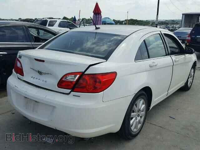 2010 CHRYSLER SEBRING - VIN: 1C3CC4FB3AN218902 - Фото 4