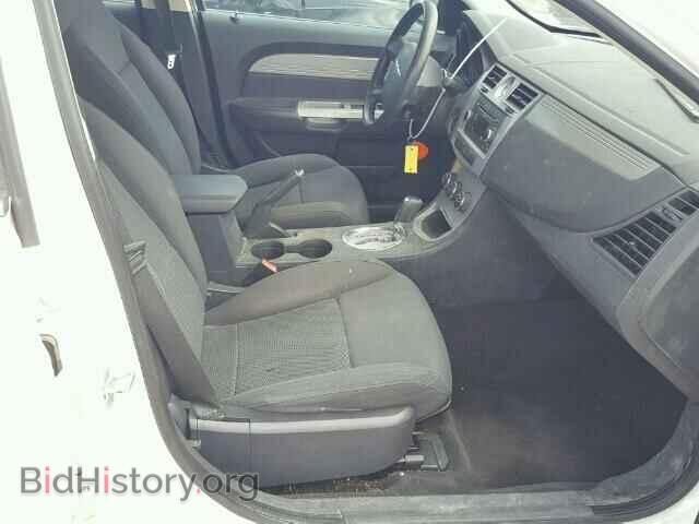2010 CHRYSLER SEBRING - VIN: 1C3CC4FB3AN218902 - Фото 5