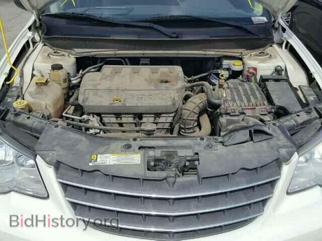 2010 CHRYSLER SEBRING - VIN: 1C3CC4FB3AN218902 - Фото 7