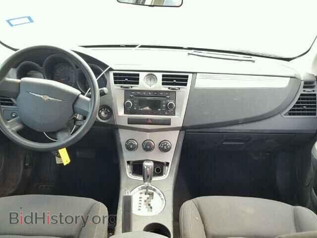 2010 CHRYSLER SEBRING - VIN: 1C3CC4FB3AN218902 - Фото 9