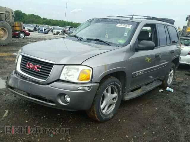 2005 GMC ENVOY - VIN: 1GKDS13S652295684 - Фото 2