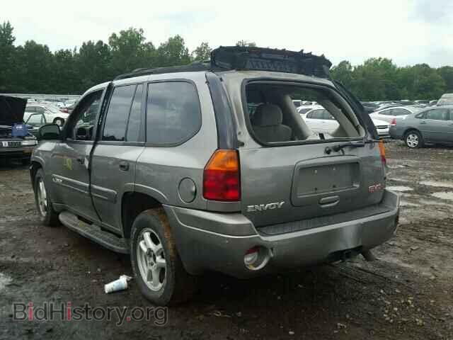 2005 GMC ENVOY - VIN: 1GKDS13S652295684 - Фото 3