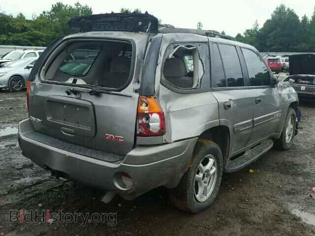 2005 GMC ENVOY - VIN: 1GKDS13S652295684 - Фото 4