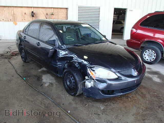 Photo JA3AJ26E34U039260 - MITSUBISHI LANCER 2004