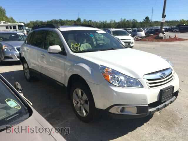 Photo 4S4BRBGC8B1447114 - SUBARU OUTBACK 2011