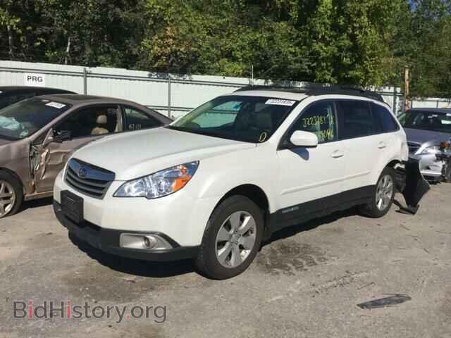2011 SUBARU OUTBACK - VIN: 4S4BRBGC8B1447114 - Photo 2
