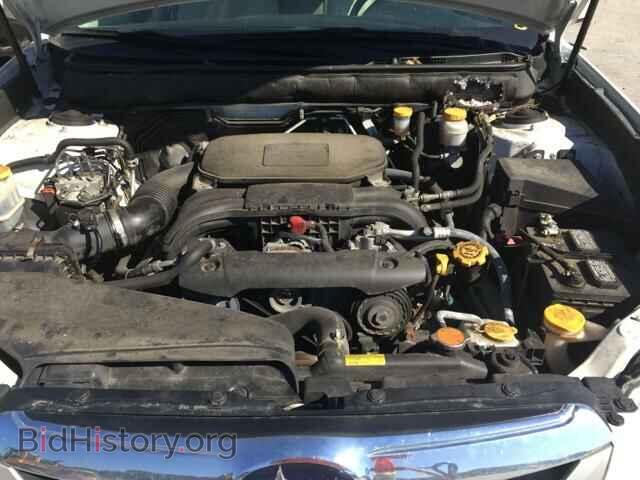 2011 SUBARU OUTBACK - VIN: 4S4BRBGC8B1447114 - Photo 7