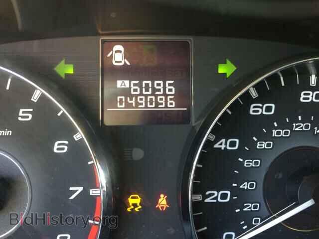2011 SUBARU OUTBACK - VIN: 4S4BRBGC8B1447114 - Photo 8