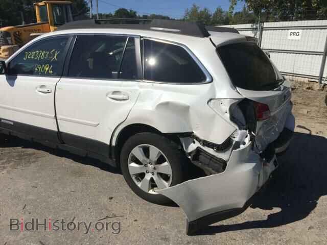 2011 SUBARU OUTBACK - VIN: 4S4BRBGC8B1447114 - Photo 9