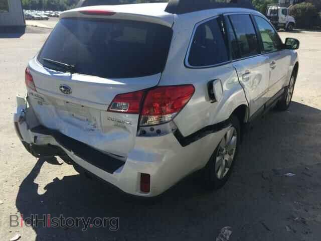 2011 SUBARU OUTBACK - VIN: 4S4BRBGC8B1447114 - Photo 10