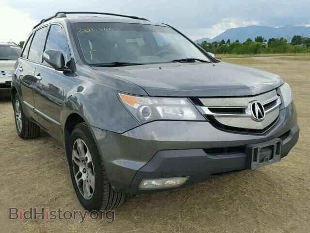 Фотография 2HNYD28307H542281 - ACURA MDX 2007