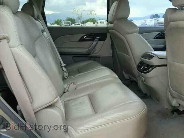2007 ACURA MDX - VIN: 2HNYD28307H542281 - Фото 6
