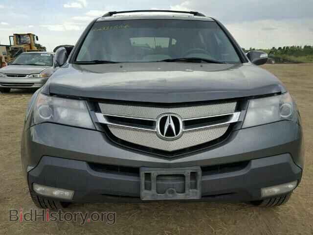 2007 ACURA MDX - VIN: 2HNYD28307H542281 - Фото 9