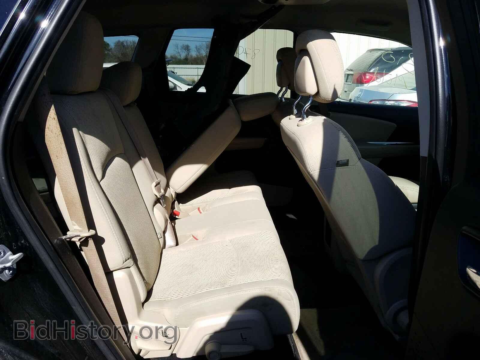 2015 DODGE JOURNEY - VIN: 3C4PDCBB9FT511768 - Фото 6